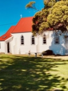 the church at lake tyers trust_